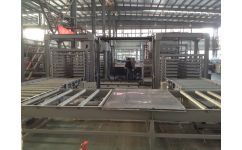 镇江恺乐机械厂 专业从事PVC地板回火线设备,质量可靠